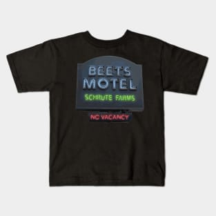 Beets Motel Kids T-Shirt